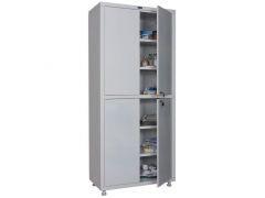 Медицинский шкаф ЗМК Промет HILFE MD 2 1780/SS