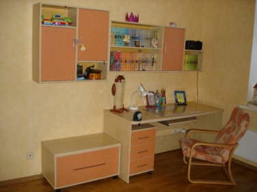 Детская комната Orange