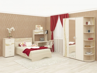Спальня Витра Соната 6