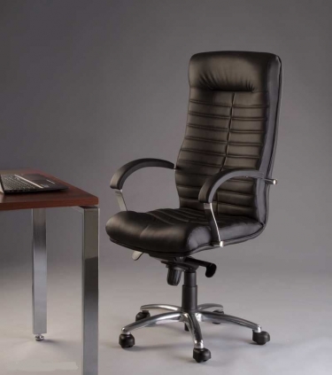 Офисное кресло Новый Стиль Orion Steel Chrome PU01