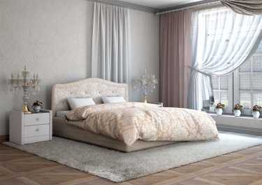 Кровать Конкорд Dream Бежевый
