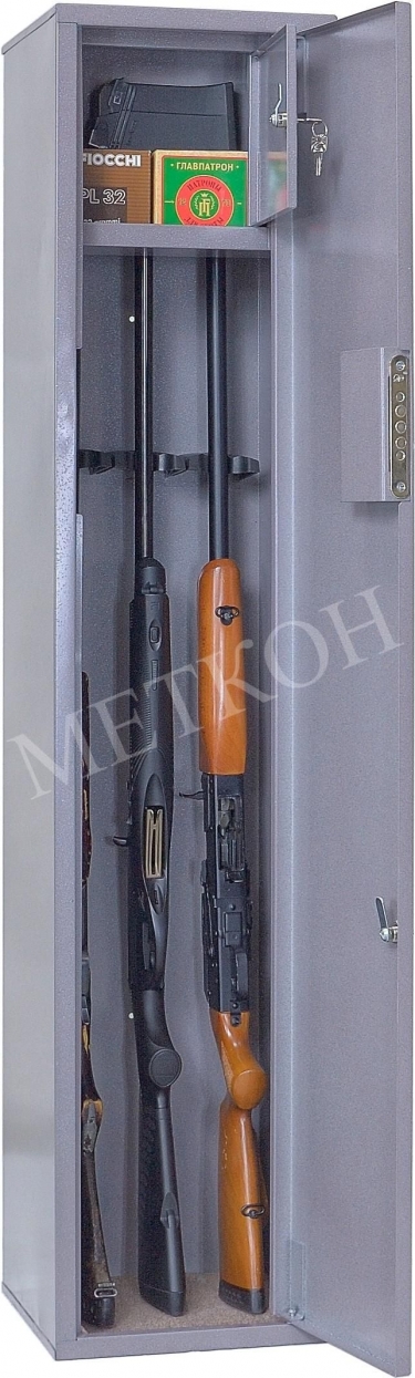 Шкаф оружейный Меткон ОШН 3