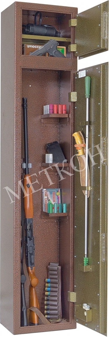 Сейф оружейный Меткон ОШ-2Г