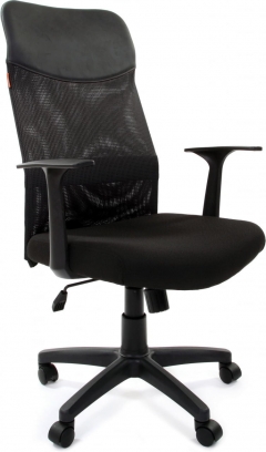 Кресло руководителя Chairman CHAIRMAN 610 LT 15-21 Черный