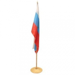 Флаг Титан напольный Д