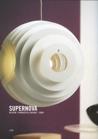 Подвесной светильник Supernova