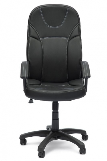 Кресло руководителя Tetchair Twister черный 36-6