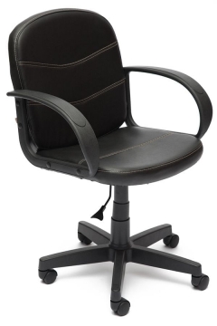 Офисное кресло Tetchair BAGGI черный 36-6