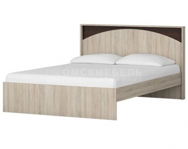 Кровать 1600 Омскмебель Ева Кр85_160