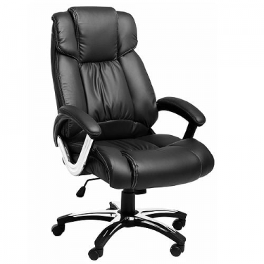 Кресло руководителя College H-8766L-1/Black