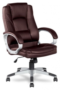 Кресло руководителя College BX-3177/Brown