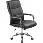 Кресло руководителя EasyChair EСhair-509 TPU 326195 Черное