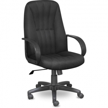 Кресло EasyChair EChair-624 TTW 334348 Черное
