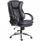 Кресло руководителя EasyChair Echair-541 TL 342974 Черное