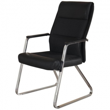 Конференц-кресло EasyChair Echair-811 VPL 622248 Черное