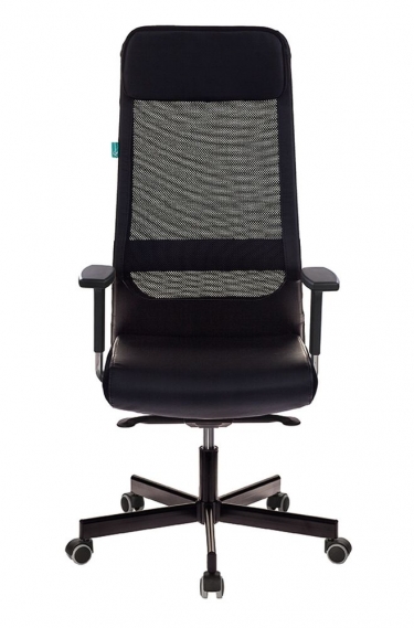 Кресло для руководителя Бюрократ Бюрократ T-995/BLACK