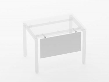 Щит передний Персона Грата Deka 8.10.08 Белый без крепления