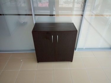 Двери низкие POINTEX TRD29654101 Темный дуб