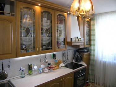 Кухня классическая