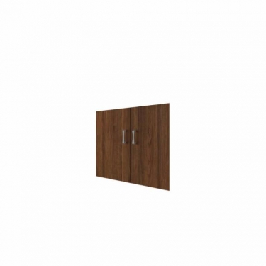 Двери низкие POINTEX TRD29654103 Орех
