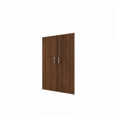 Двери средние POINTEX TRD29654203 Орех