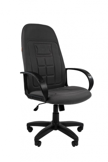Офисное кресло Chairman Chairman 727 TW-12 Серый
