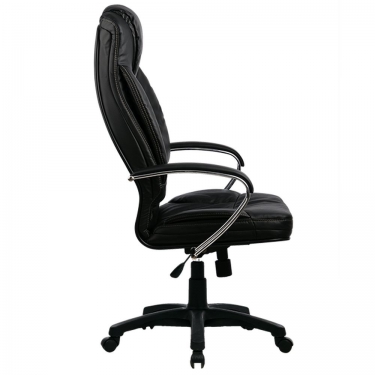 Кресло руководителя Метта Metta LK-12 Pl 721 Черное