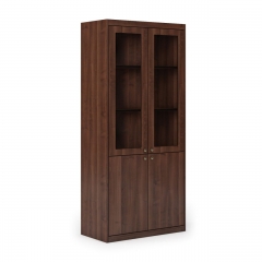 Гардероб POINTEX CPT1750502 Темный орех