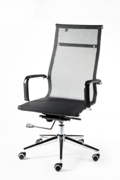 Кресло офисное Норден Хельмут H-102 Black