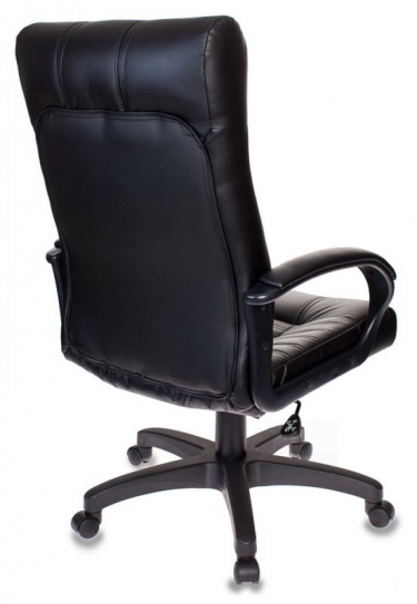 Кресло руководителя Бюрократ Бюрократ KB-10/BLACK