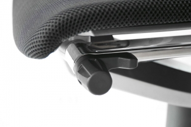 On Кресло для сотрудников Profoffice 175/7 fiberflex 35/99, 3D armrests, polished base aluminium