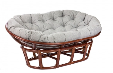 Диван Комфорт Mamasan SOFA MI-006 с подушкой Коньяк