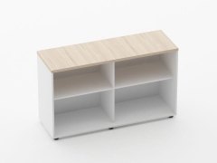 Тумба открытая Персона Грата Deka 9.01.125 Туя/Белый