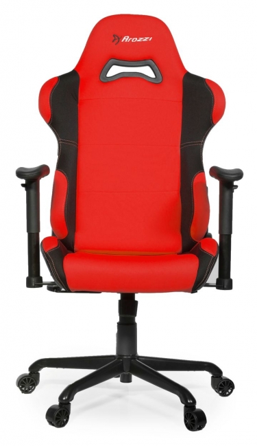 Геймерское кресло Arozzi Arozzi Torretta Red V2
