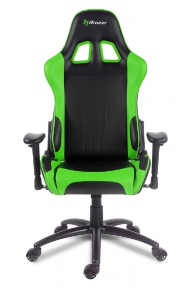 Геймерское кресло Arozzi Arozzi Verona V2 Green