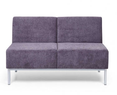 Диван Euroforma Компакт 2х местный Velvet Lux 43