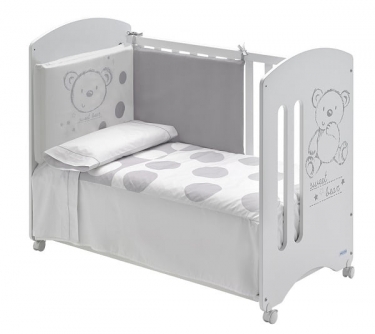 Бортики Micuna Micuna Sweet Bear 12060 TX-1744