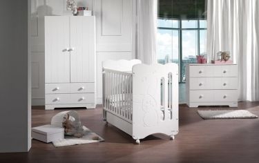 Шкаф Micuna Micuna А-1414 white