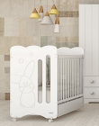Кровать Micuna Micuna Copito 120x60 White