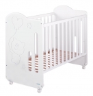 Кровать Micuna Micuna Globito 120x60 White