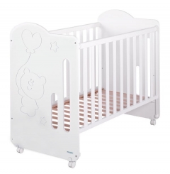 Кровать Micuna Micuna Globito 120x60 White