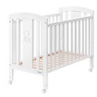 Кровать Micuna Micuna Nicole 120x60 White