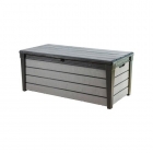 Сундук классический KETER BRUSHWOOD STORAGE BOX 455 L Антрацит-cерый
