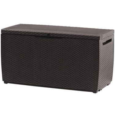 Сундук классический KETER CAPRI STORAGE BOX 305 L Коричневый/Антрацид