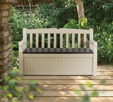 Скамейка KETER EDEN GARDEN BENCH 265 L