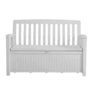 Скамейка KETER PATIO BENCH 227 L Коричневый