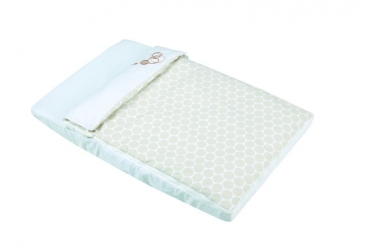 Постельное белье Micuna Micuna CODODO TX-1640 Dots Beige