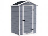Сарай пластиковый KETER MANOR 4x3
