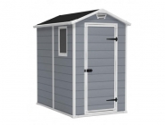 Сарай пластиковый KETER MANOR 4x6