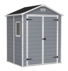 Сарай пластиковый KETER MANOR 6x5 DD
